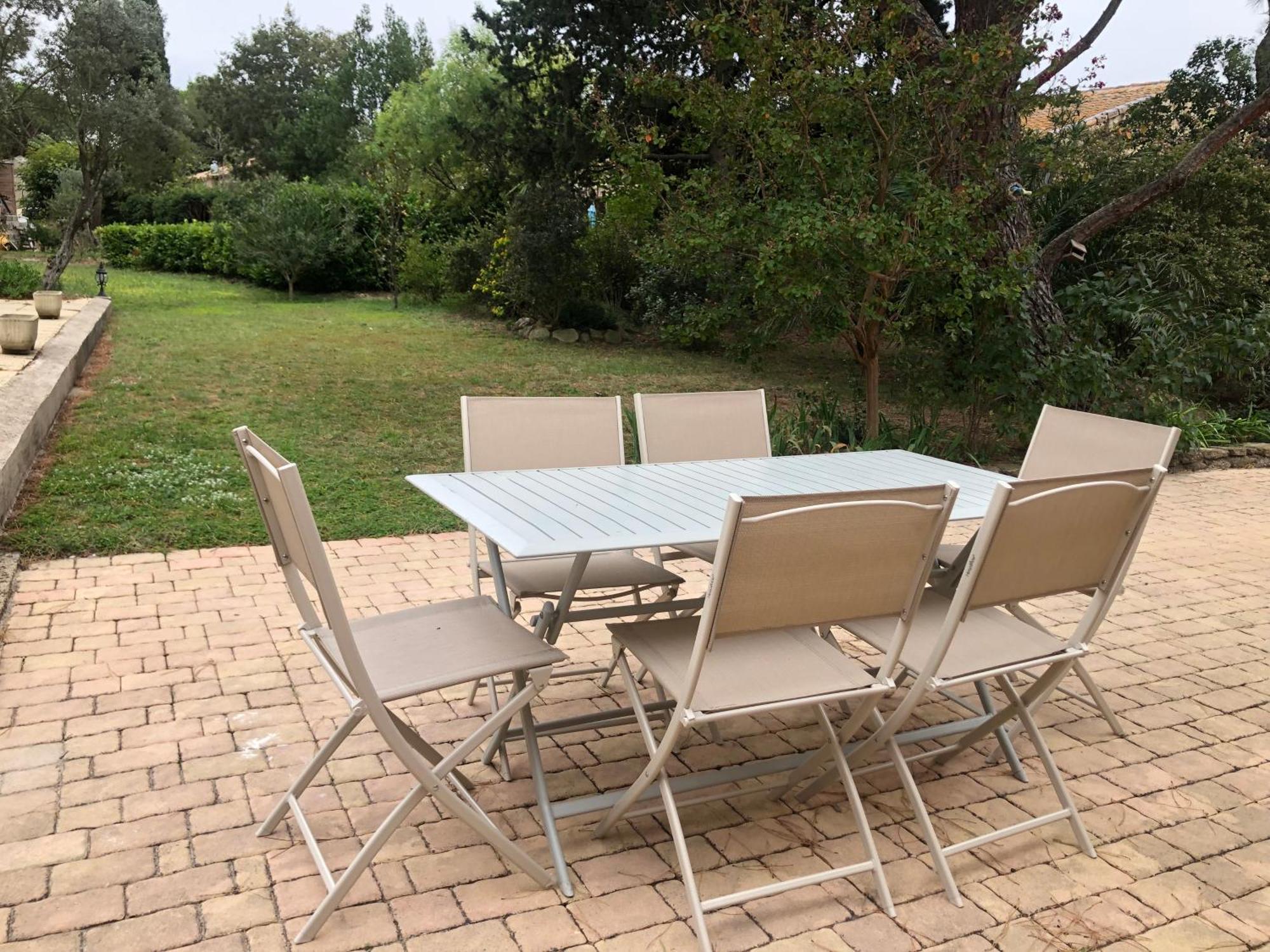Cornillon-Confoux Gite En Provence Dans Grand Jardin Avec Piscine Partagee מראה חיצוני תמונה