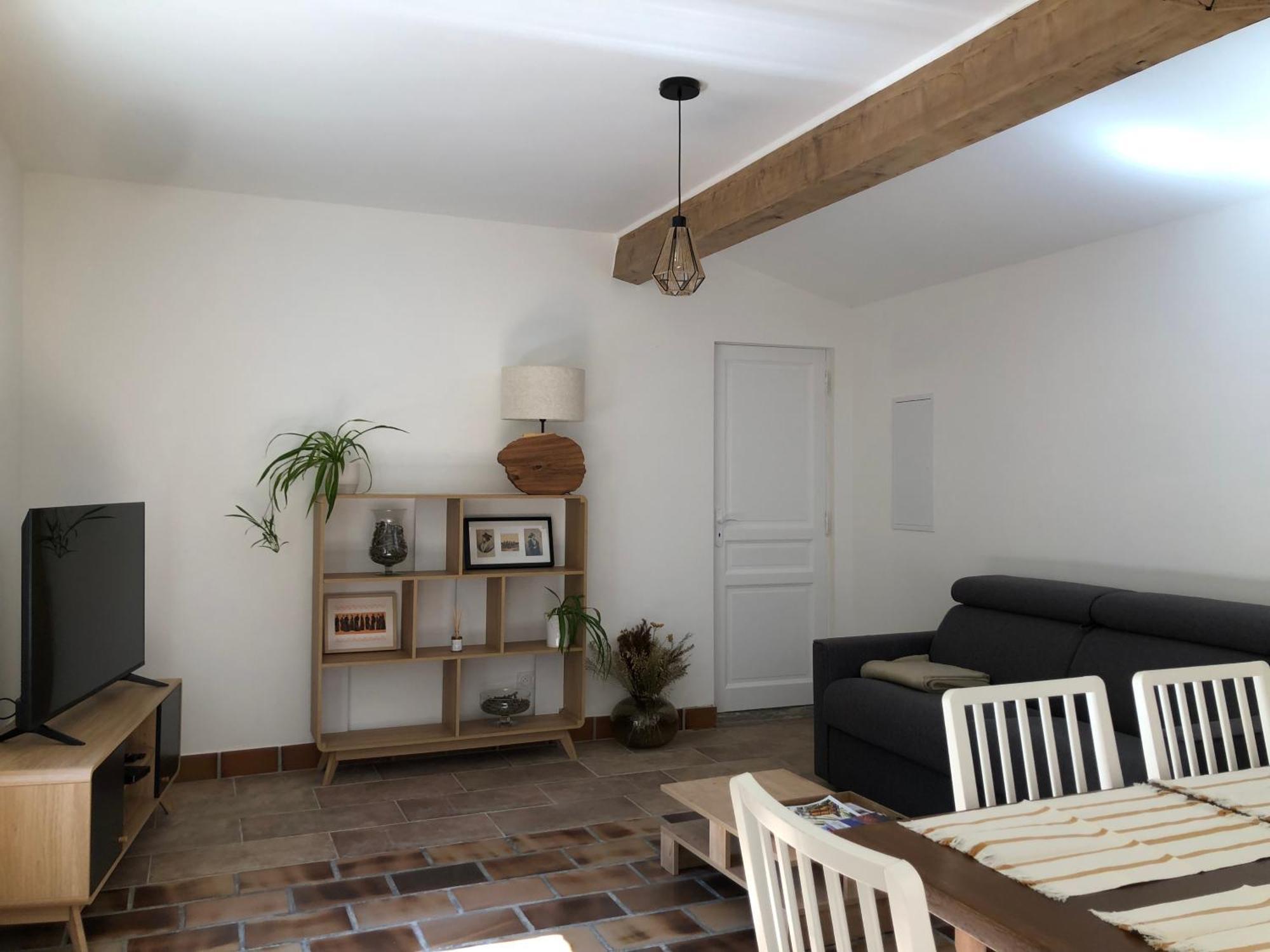 Cornillon-Confoux Gite En Provence Dans Grand Jardin Avec Piscine Partagee מראה חיצוני תמונה